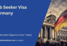 Job Seeker Visa Germany: Jobs & Application Guide